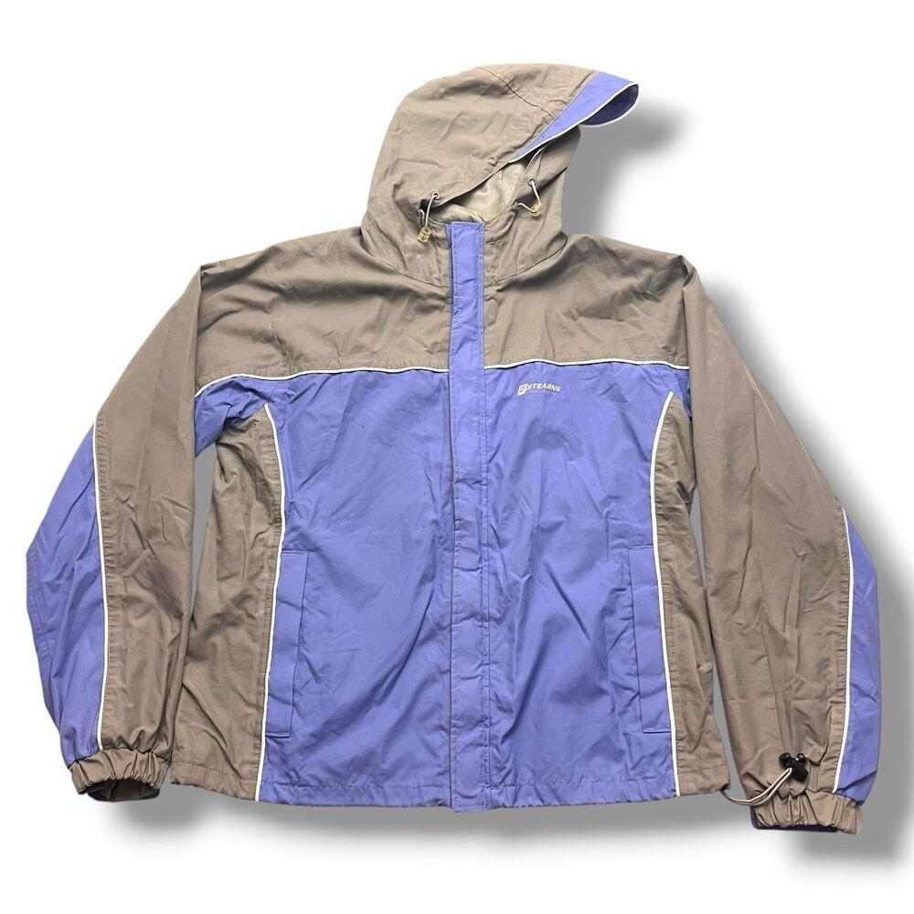Stearns Womens‎ Jacket M Full Zip
